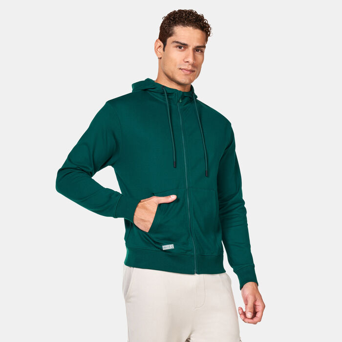 Men's Zipper Hoodie image number 0