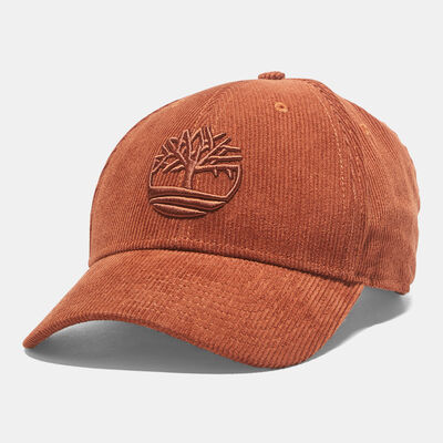 Men's Corduroy Baseball Cap