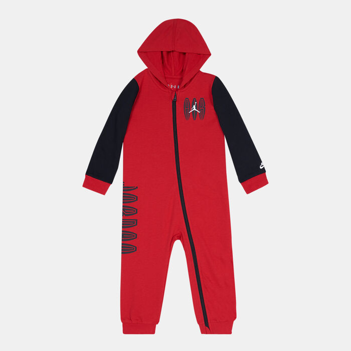 Kids' MVP Hooded Overalls (Baby and Toddler) Kids' MVP Hooded Overalls (Baby and Toddler) image number 0