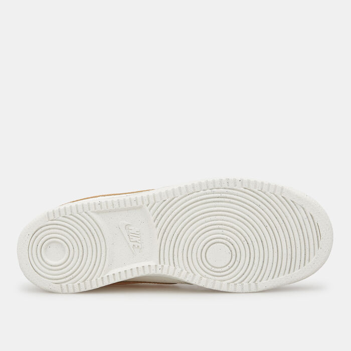 Women's Court Vision Low Next Nature Shoes Women's Court Vision Low Next Nature Shoes image number 3
