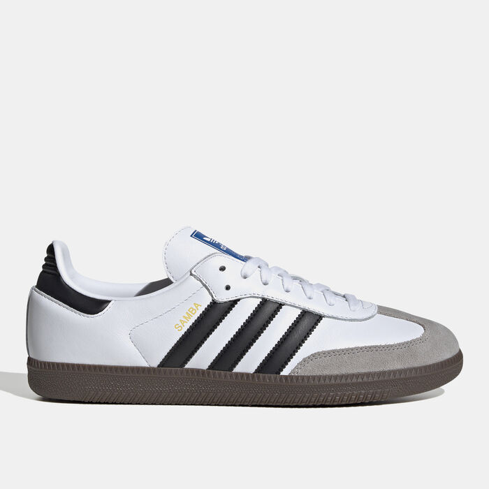 Men's Samba OG Shoes Men's Samba OG Shoes image number 0
