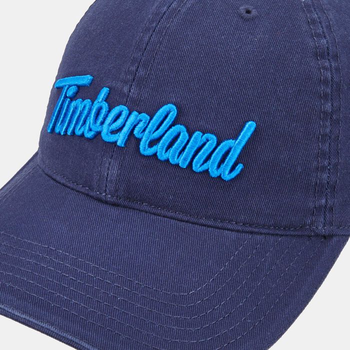 Men's Embroidered Logo Cap image number 2