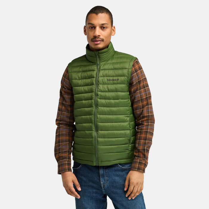 Men's Axis Peak DWR Hiking Vest Men's Axis Peak DWR Hiking Vest image number 0