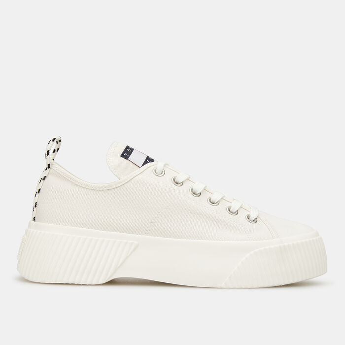 Women's Vulcanized Platform Shoes Women's Vulcanized Platform Shoes image number 0