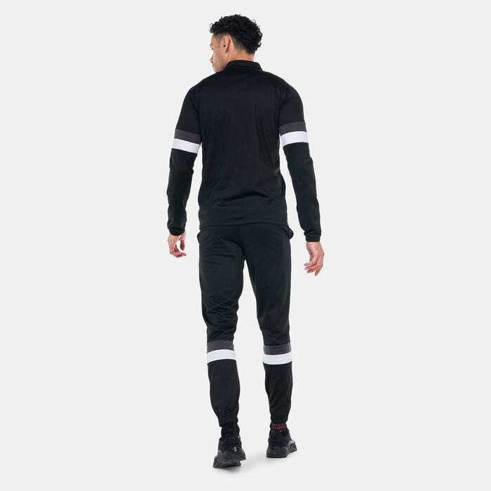 Men's teamRISE Football Tracksuit image number 1