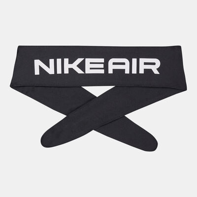 Women's Skinny Air Graphic Head Tie