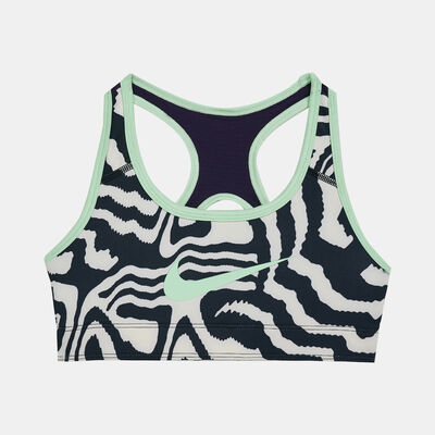 Kids' Swoosh Reversible Sports Bra (Older Kids) Kids' Swoosh Reversible Sports Bra (Older Kids)
