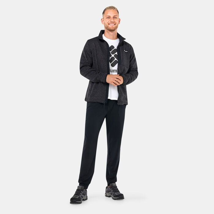 Men's Tech Trail™ Knit Joggers image number 2