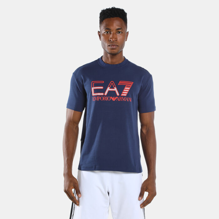 Men's Train Logo Series Special Logo T-Shirt Men's Train Logo Series Special Logo T-Shirt image number 0