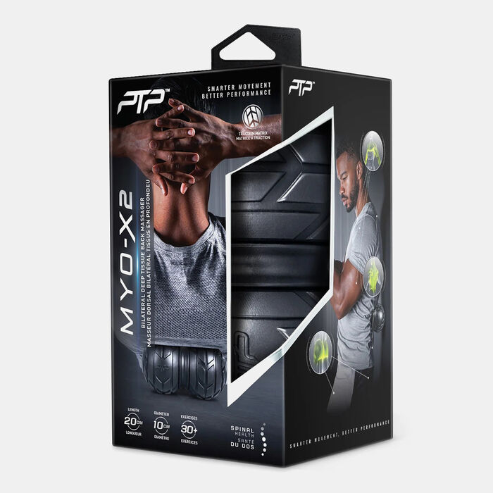 Myo-X2 Back Massager 2.0 image number 3