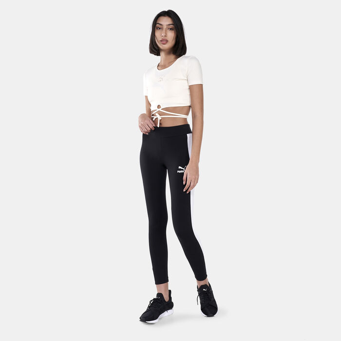 Women's Classics Ribbed T-Shirt Women's Classics Ribbed T-Shirt image number 2