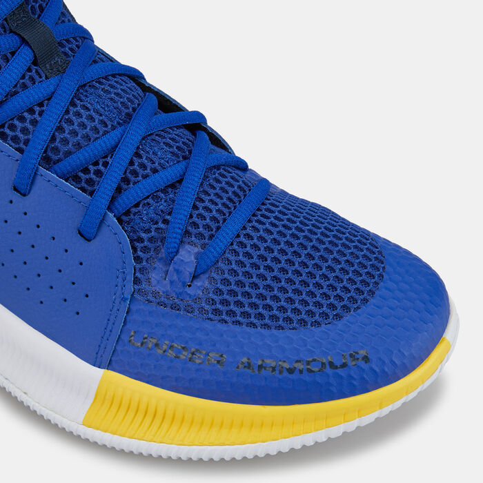 Men's Jet Basketball Shoe Men's Jet Basketball Shoe image number 4