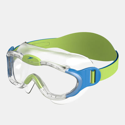 Sea Squid Mask Swimming Goggles