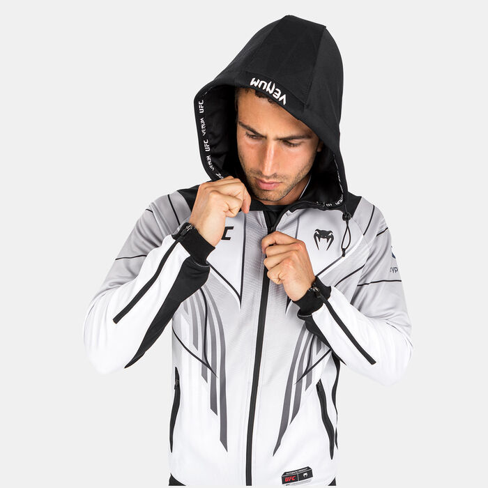 Men's x UFC Authentic Fight Night 2.0 Walkout Hoodie Men's x UFC Authentic Fight Night 2.0 Walkout Hoodie image number 3