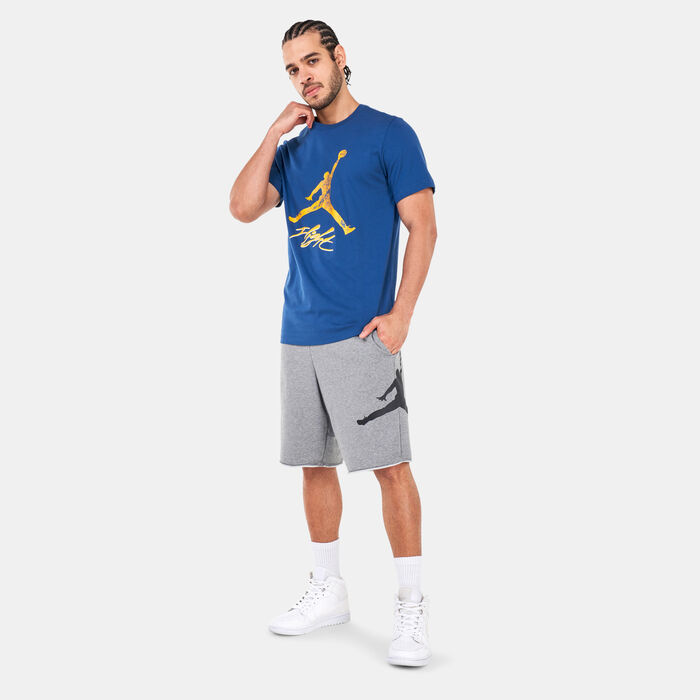 Men's Essential Jumpman Crew T-Shirt Men's Essential Jumpman Crew T-Shirt image number 2