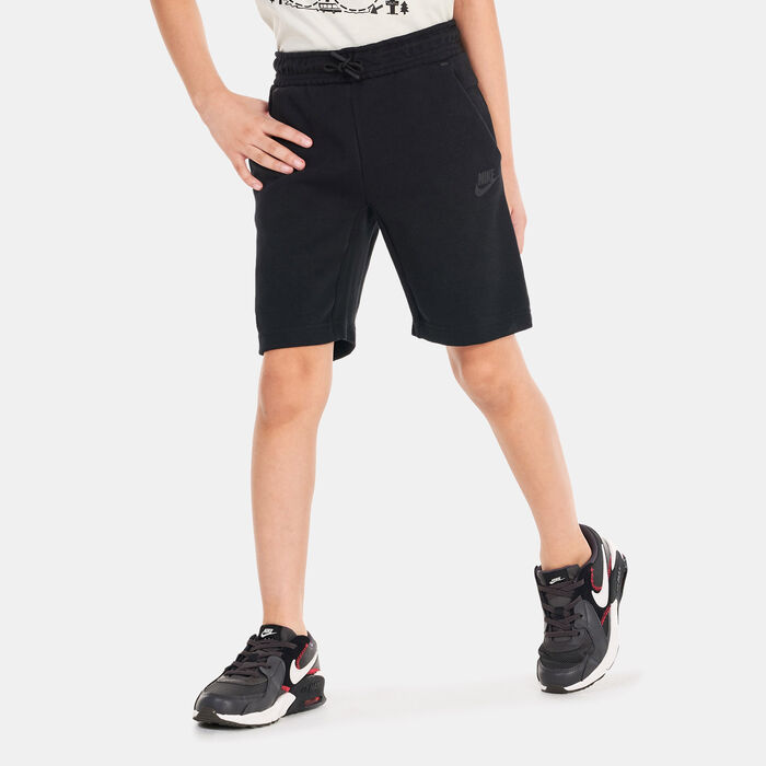Kids' Tech Fleece Shorts Kids' Tech Fleece Shorts image number 0