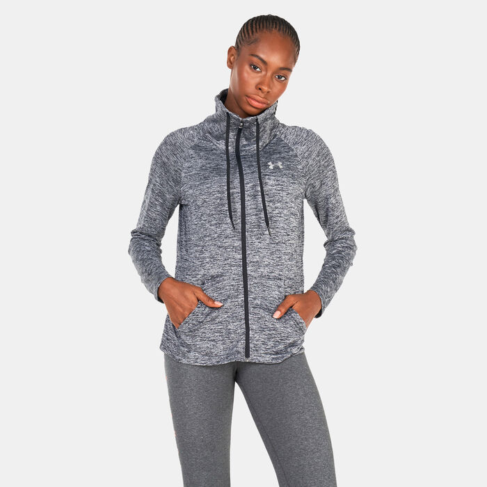 Women's Tech™ Twist Full Zip Jacket image number 0