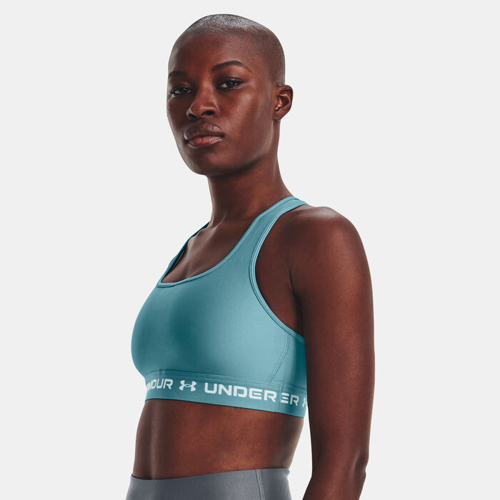 Women's Armour Medium-Support Training Sports Bra Women's Armour Medium-Support Training Sports Bra image number 0