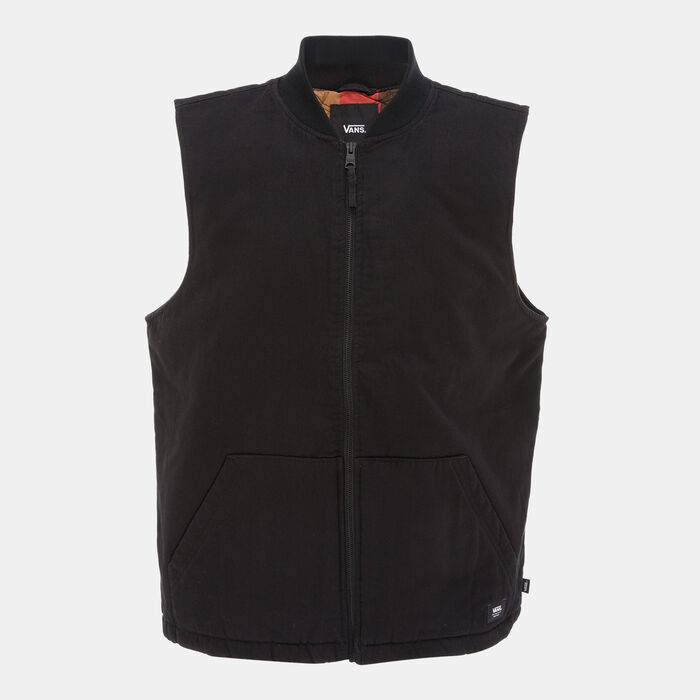 Men's Plaid Tablot Vest image number 0