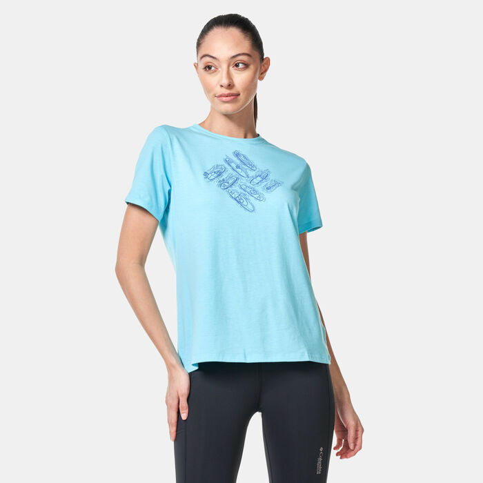 Women's Sun Trek™Graphic T-Shirt Women's Sun Trek™Graphic T-Shirt image number 0