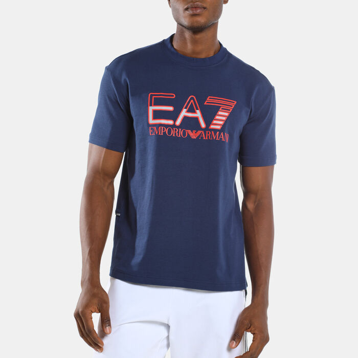 Men's Train Logo Series Special Logo T-Shirt Men's Train Logo Series Special Logo T-Shirt image number 3