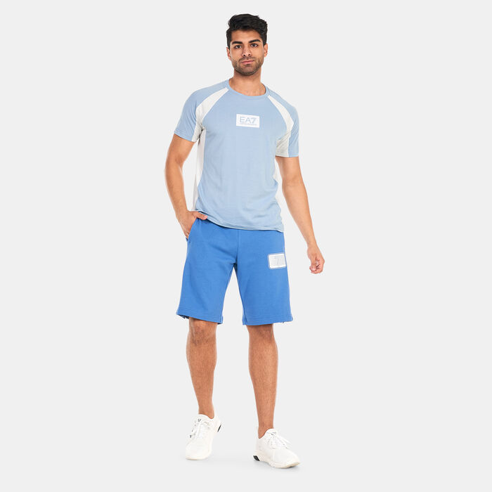 Men's Small Logo 7 Lines T-Shirt Men's Small Logo 7 Lines T-Shirt image number 2