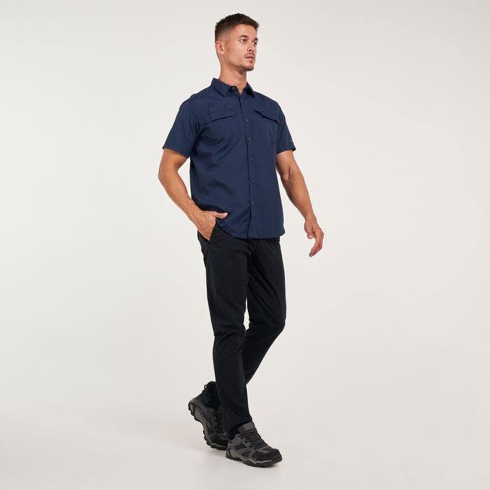 Men's Silver Ridge™ 2.0 Short Sleeve Shirt Men's Silver Ridge™ 2.0 Short Sleeve Shirt image number 2