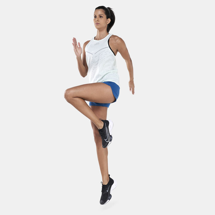 Women's Dri-FIT Eclipse Shorts Women's Dri-FIT Eclipse Shorts image number 2