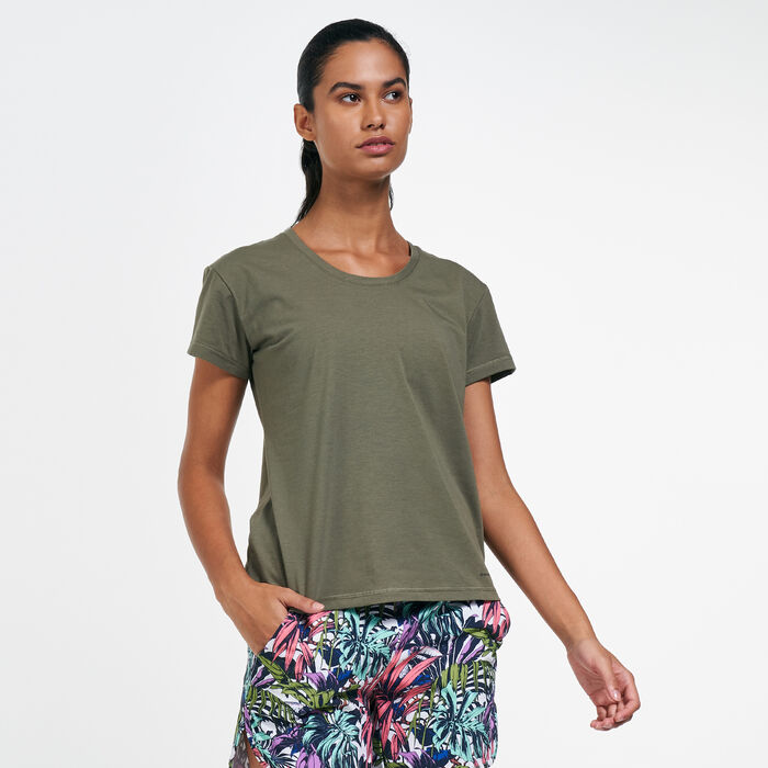 Women's Sun Trek™ T-Shirt Women's Sun Trek™ T-Shirt image number 0