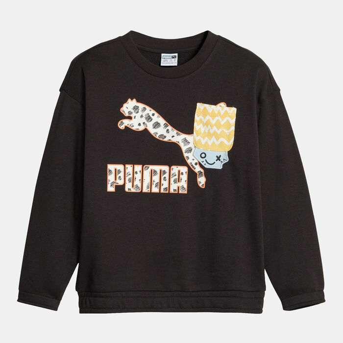 Kids' Classics Mix Match Sweatshirt Kids' Classics Mix Match Sweatshirt image number 0