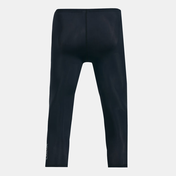 Men's Sunwear 3/4 Swimming Tights image number 1