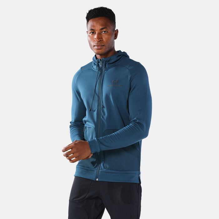 Men's Rush All Purpose Full-Zip Hoodie Men's Rush All Purpose Full-Zip Hoodie image number 0