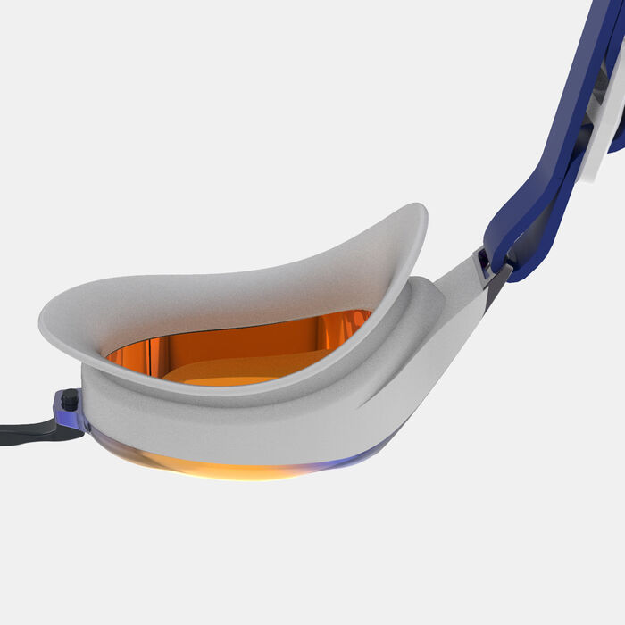 Hydropure Mirror Swimming Goggles Hydropure Mirror Swimming Goggles image number 2