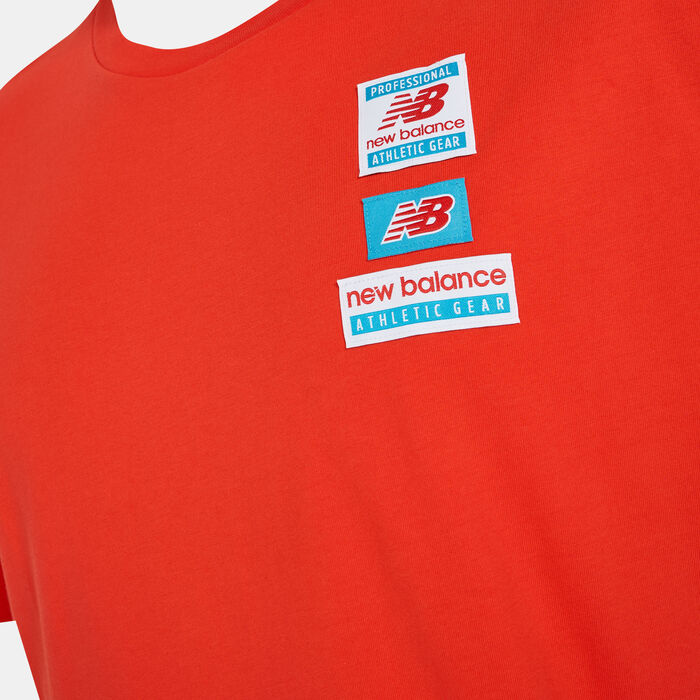Men's Essentials Tag T-Shirt Men's Essentials Tag T-Shirt image number 2