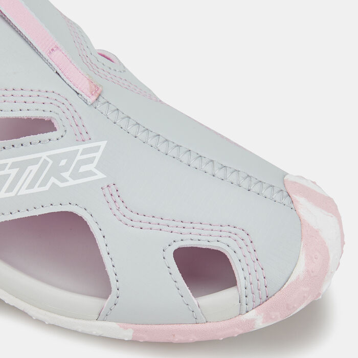 Kids' UA Fat Tire Defender Sandals image number 4