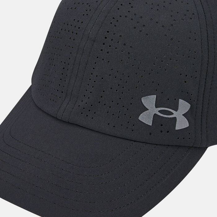 Women's UA Iso-Chill Breathe Adjustable Cap Women's UA Iso-Chill Breathe Adjustable Cap image number 2