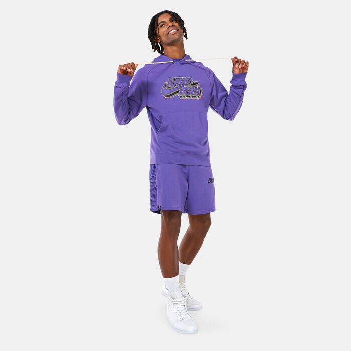 Men's Jumpman Pullover Hoodie Men's Jumpman Pullover Hoodie image number 2