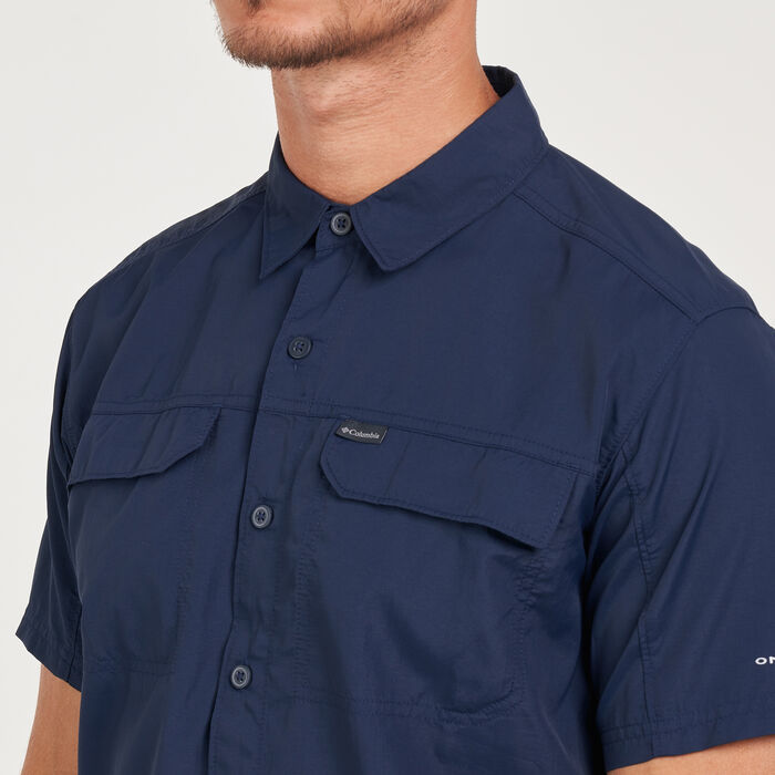 Men's Silver Ridge™ 2.0 Short Sleeve Shirt Men's Silver Ridge™ 2.0 Short Sleeve Shirt image number 3