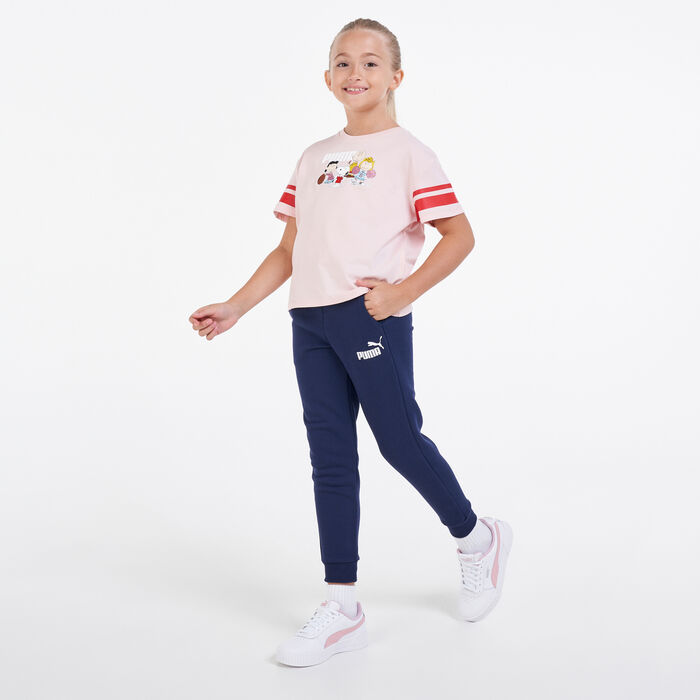 Kids' Essentials Logo Sweatpants image number 2