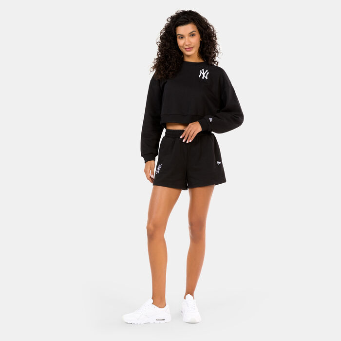Women's MLB New York Yankees Sweatshirt Women's MLB New York Yankees Sweatshirt image number 2