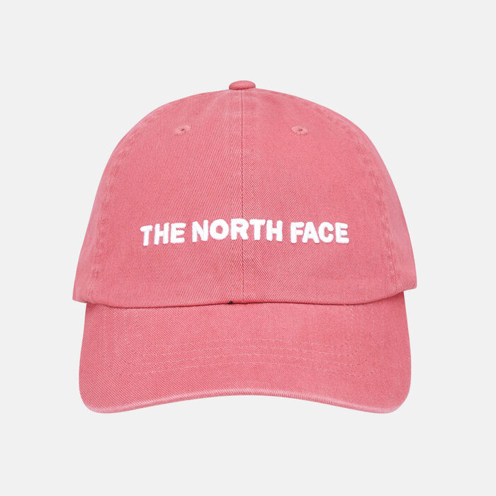 Horizontal Embroidered Ball Cap Horizontal Embroidered Ball Cap image number 0