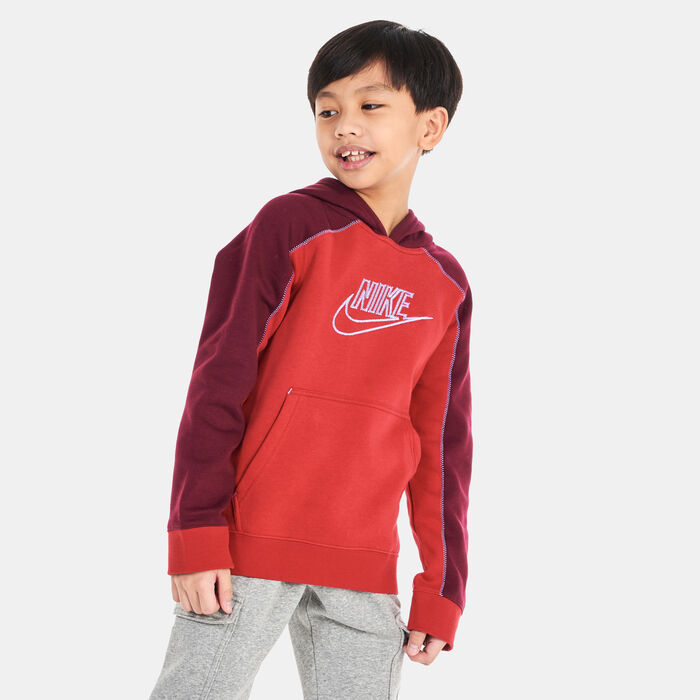 Kids' Sportswear Pullover Hoodie (Older Kids) Kids' Sportswear Pullover Hoodie (Older Kids) image number 0