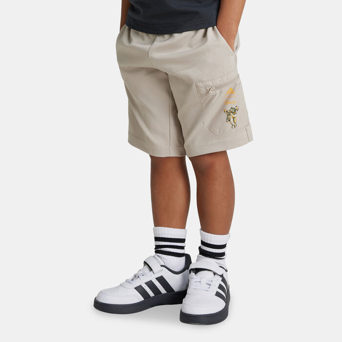 Kids' Disney Lion King T-Shirt and Shorts Set (Younger Kids) Kids' Disney Lion King T-Shirt and Shorts Set (Younger Kids) image number 3