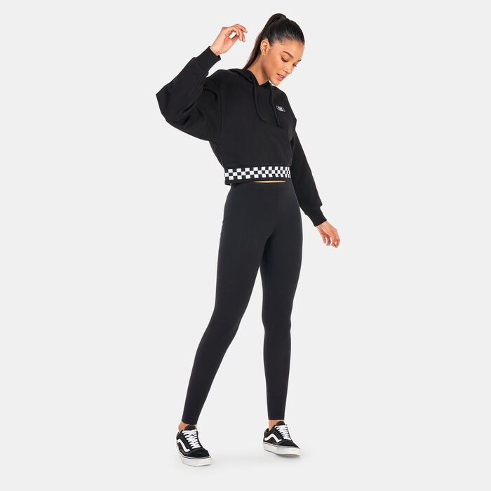 Women's Boom Boom Check Hoodie Women's Boom Boom Check Hoodie image number 2