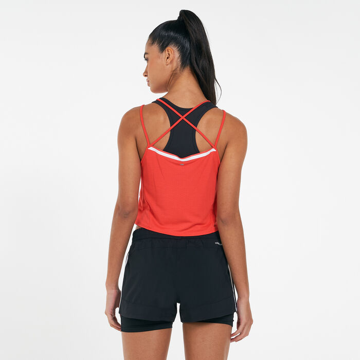 Women's HEAT.RDY Running Tank Top Women's HEAT.RDY Running Tank Top image number 1