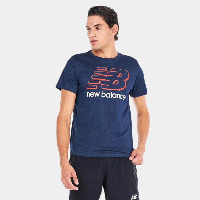 Men's Heathertech Graphic T-Shirt Men's Heathertech Graphic T-Shirt image number 0
