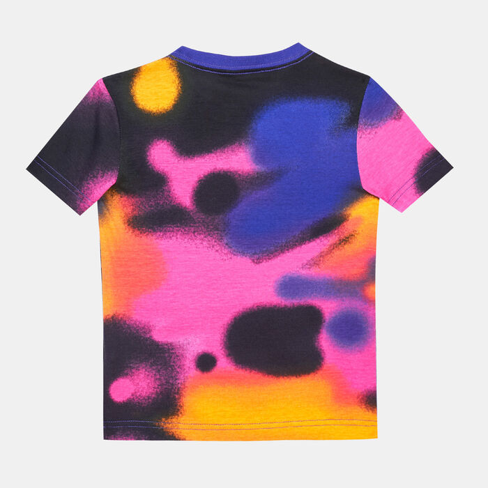 Kids' MJ MVP Allover Print T-Shirt Kids' MJ MVP Allover Print T-Shirt image number 1