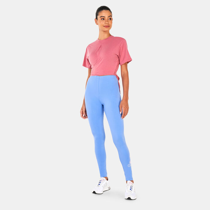 Women's Bloom Leggings Women's Bloom Leggings image number 2
