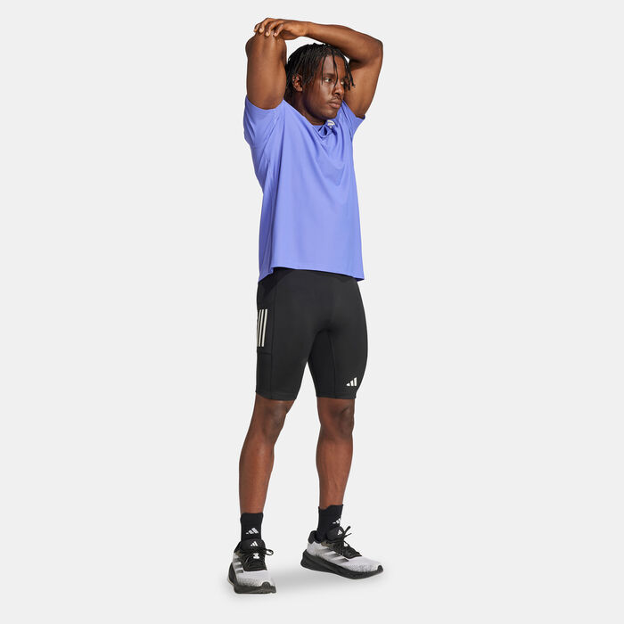 Men's Own the Run T-Shirt Men's Own the Run T-Shirt image number 2