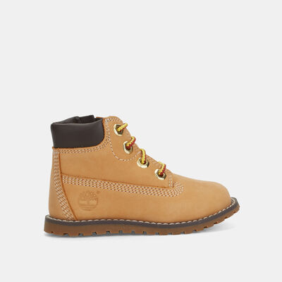 Kids' Pokey Pine 6 Inch Boots (Toddler) Kids' Pokey Pine 6 Inch Boots (Toddler)